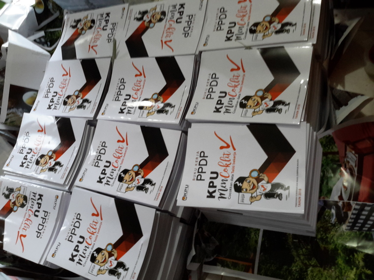 cetak buku pilkada